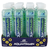 SAN BENEDETTO AQUAVITAMIN C BRAIN-UP KIWI/APPLE/POMEGRANATE PET 400 ML (12 in a box)