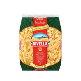 DIVELLA PASTA DI SEMOLA SPECIALITA' REGIONALI CASARECCE N.25 500 GR (24 in a box)