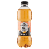 SAN BENEDETTO ZERO TEA PEACH PET 500 ML (12 in a box)