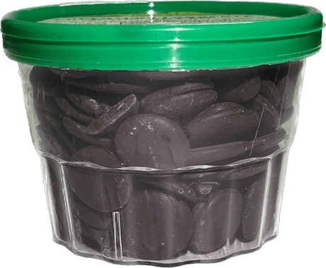GI. AN. SUBSTITUTE DARK CHOCOLATE COVERED 100 GR (24 in a box)