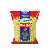 DIVELLA PASTA DI SEMOLA PATERNOSTI LISCI N.62 500 GR (24 in a box)