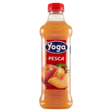 YOGA NETTARE FRUIT JUICE PEACH PET 1 LT (6 IN A BOX)