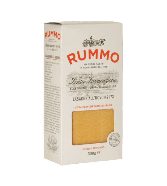 RUMMO PASTA ALL'UOVO LASAGNE N.173 500 GR (12 in a box)