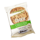 FALCONE BISCOTTI COOKIES FILLED CREAM PISTACHIO 200 GR (12 in a box)