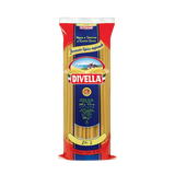 DIVELLA PASTA DI SEMOLA FORMATI SPECIALI ZITI N.2 500 GR (24 in a box)