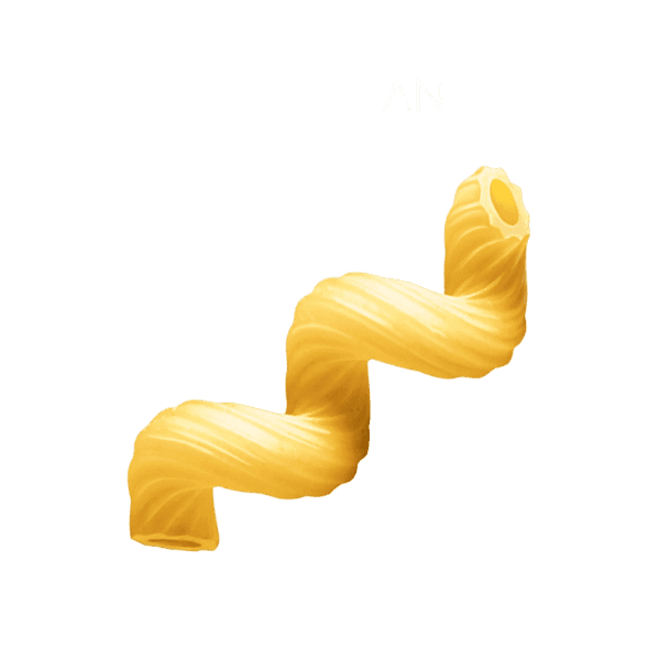 BARILLA PASTA DI SEMOLA SPECIALITA' REGIONALI CELLENTANI 500 GR (24 in a box)