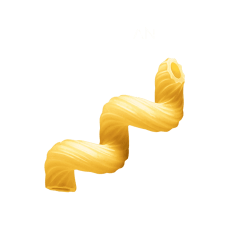 BARILLA PASTA DI SEMOLA SPECIALITA' REGIONALI CELLENTANI 500 GR (24 in a box)