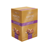 VERGANI MARRON GLACES WHOLE 140 GR (24 in a box)
