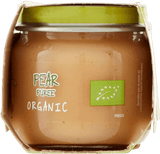 ALCENERO HOMOGENIZED FRUIT PEAR 80 GR X2 (6 IN A BOX)