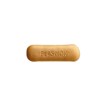 PLASMON BISCOTTI 320 GR (6 IN A BOX)