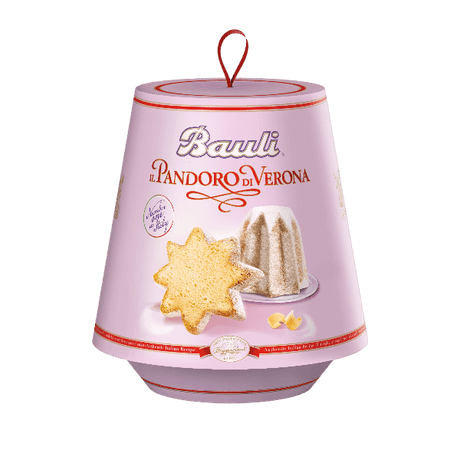 BAULI PANDORO DI VERONA 1 KG (16 in a box)