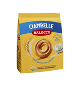 BALOCCO BISCOTTI CIAMBELLE 700 GR (12 in a box)