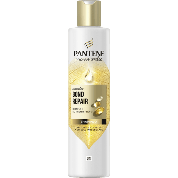 PANTENE SHAMPOO PRO V MIRACLES BOND REPAIR 250 ML (6 in a box)