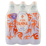 ACQUA PANNA STILL WATER PUSH/PULL PET 750 ML (6 in a box)