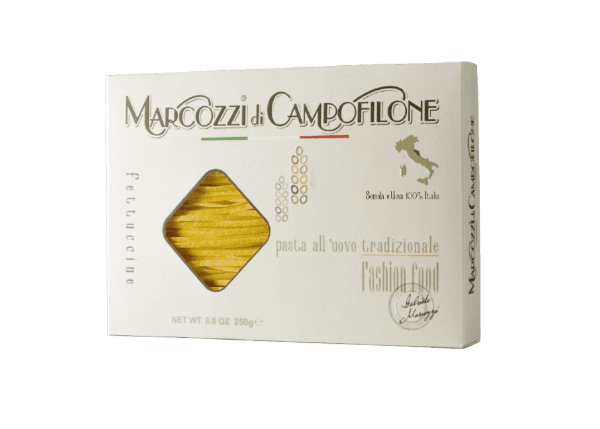 CAMPOFILONE PASTA ALL'UOVO FETTUCCINE 250 GR (12 in a box)