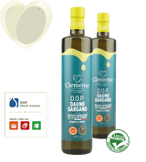 CLEMENTE EXTRA VIRGIN OLIVE OIL DOP DAUNO GARGANO 750 ML (6 in a box)