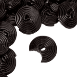 GELCO EXPO CANDY GOLEADOR FOOTROLL LIQUORICE X200 (1 in a box)