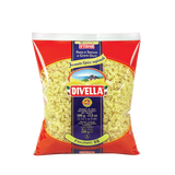 DIVELLA PASTA DI SEMOLA FORMATI SPECIALI FIOCCHETTI N.88 500 GR (24 in a box)