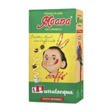 PASSALACQUA COFFEE GROUND MOANA 250 GR (12 in a box)