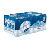 SAN BENEDETTO CARBONATED WATER CANS 330 ML (24 in a box)