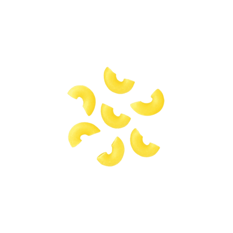 DIVELLA PASTA DI SEMOLA CHIFFERINI LISCI N.48 500 GR (24 in a box)