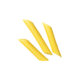 DIVELLA PASTA DI SEMOLA PENNE ZITI LISCE N.32 500 GR (24 in a box)