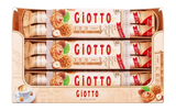 FERRERO GIOTTO PRALINES HAZELNUT FILLED X4 154 GR (9 in a box)