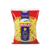 DIVELLA PASTA DI SEMOLA CANNERONI RIGATI N.21 500 GR (24 in a box)