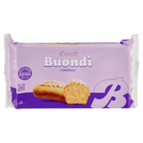 BAULI SNACK BUONDI' CLASSICO X6 198 GR (12 in a box)