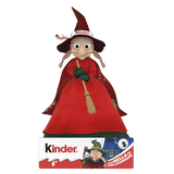 KINDER CALZA WITH BEFANA X5 225 GR (6 in a box)