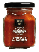 URBANI TARTUFI GRILL SAUCE BARBECUE TRUFFLE FLAVOUR 90 GR (6 in a box)