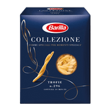 BARILLA PASTA DI SEMOLA SPECIALITA' REGIONALI TROFIE 500 GR (12 in a box)