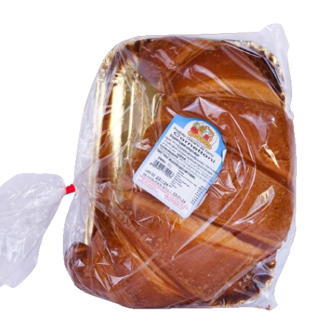 VOSTRO FORNAIO CROISSANT CORNETTONE 400 GR (3 in a box)