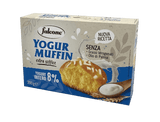 FALCONE MUFFIN YOGUR WHOLE YOGURT X4 200 GR (10 in a box)