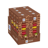RITTER SPORT CHOCOLATE BAR MINI SPECIAL NUTS X7 150 GR (8 in a box)