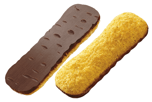 PAVESI BISCOTTI PAVESINI DOUBLE 60 GR (12 in a box)