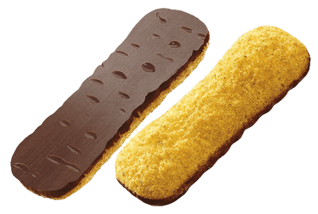PAVESI BISCOTTI PAVESINI DOUBLE 60 GR (12 in a box)