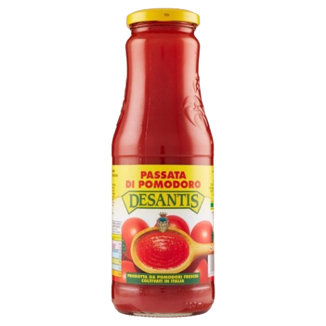DESANTIS PASSATA DI POMODORO 680 GR (12 in a box)