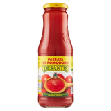 DESANTIS PASSATA DI POMODORO 680 GR (12 in a box)