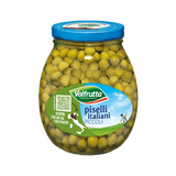 VALFRUTTA LEGUMES PEAS SMALL IN BRINE 360 GR (12 in a box)