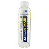 SAN BENEDETTO AQUAVITAMIN D-FENCE LEMON PET 400 ML (12 in a box)