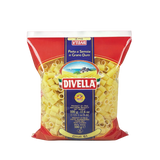DIVELLA PASTA DI SEMOLA DITALI N.61 500 GR (24 in a box)