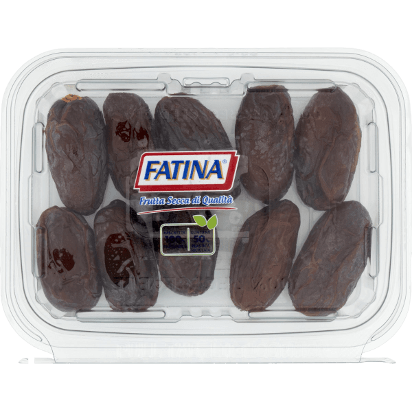 FATINA DRIED FRUITS PREMIUM QUALITY  PITTED DATES MEDJOUL 250 GR (16 in a box)