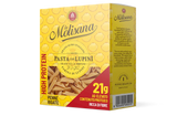 MOLISANA PASTA DI LUPINI HIGH PROTEIN PENNE RIGATE 400 GR (12 in a box)
