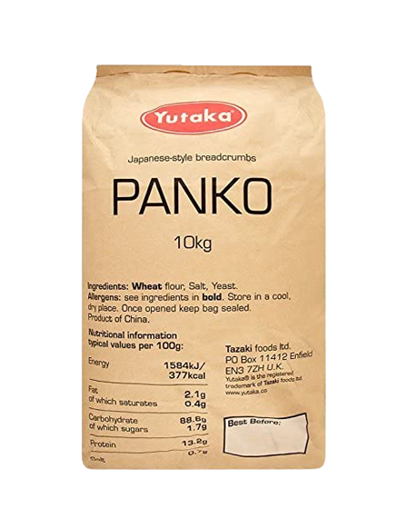 YUTAKA PANKO PANGRATTATO JAPANESE 10 KG (1 in a box)