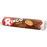 PAVESI RINGO BISCOTTI COCOA STICK 165 GR (12 in a box)