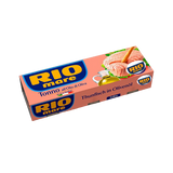 RIOMARE TUNA IN OLIVE OIL 80 GR X3 (32 in a box)