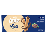 ELLEDI ROLL BREAK WAFER COCOA 80 GR (24 in a box)