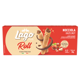 ELLEDI ROLL BREAK WAFER HAZELNUT 80 GR (24 in a box)