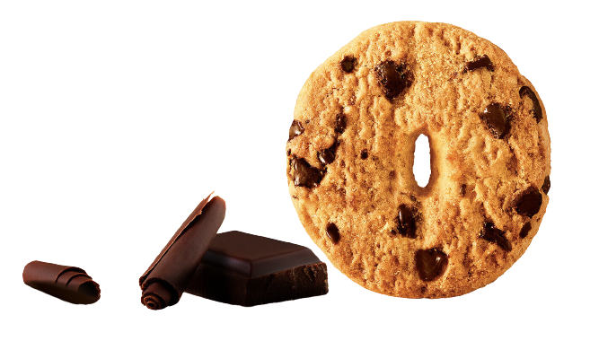 TRE MARIE BISCOTTI ANCORA UNO FROLLINO CIOCCOLATO IN PEZZI 350 GR (12 in a box)